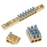 brass- earth- blocks